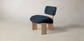 The Kenmare  - Performance Textured Linen Seaside Chair